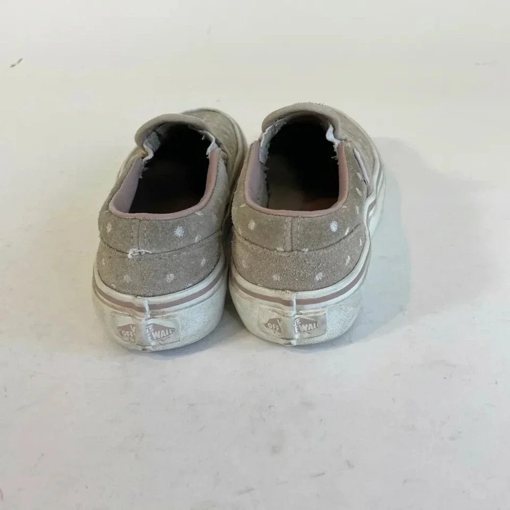 Vans off wall